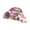 Multicolor, variant on mdesiwst Hair Claw Ultra-Stable Grip Shark Hair Clip Acetate Sheet Lightweight Back Head Shark Hair Claw Hair Accessories