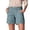 284GN11265, variant on CAIVO Women Plus Size Shorts Regular Hiking Shorts With Pocket Summer Casual Sports Shorts Soft Outdoor Work Solid Color Bottoms