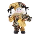 thumbnail image 2 of Muñeca de porcelana coleccionables Sunnimix de Dorada Figuras Dulces, 2 of 8