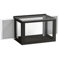 thumbnail image 1 of PawHut Catio Outdoor Cat Enclosure Adjustable 24" , Black, 1 of 10