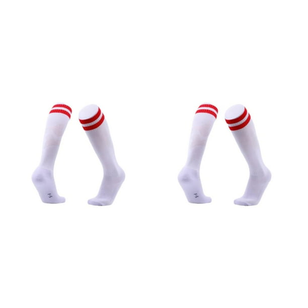 Eigraketly Calcetines deportivos transpirables para mujeres y hombres para fútbol, calcetines deportivos modernos duraderos y elásticos Type3 NO3