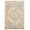 Ecru, variant on ECARPET Priya Traditional Area Rug for living room, bedroom, dining room, entrance, hallway and more.