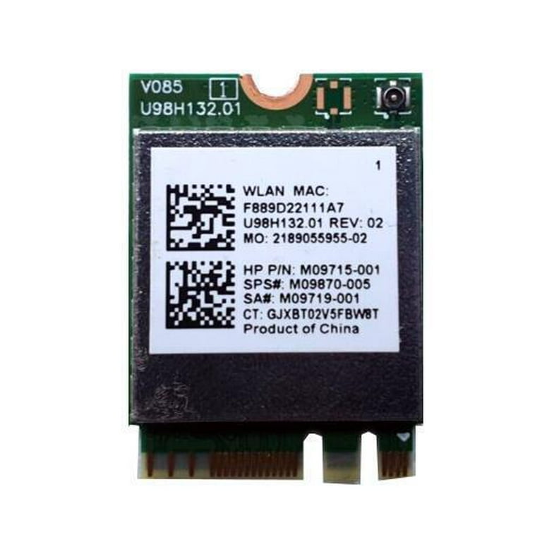 M09870-005 Hp Wireless Card 24-DF1124 - Walmart.com 