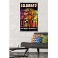 thumbnail image 2 of Five Nights at Freddy's - Celebrate Wall Poster, 22.375" x 34", 2 of 5