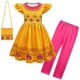 thumbnail image 1 of Royal Detective Mira Baby Meisjes Cosplay Jurken Halloween Fancy Kostuums Zomer Kids Party Kerst Kleding Voor Peuter Jurken, 1 of 3