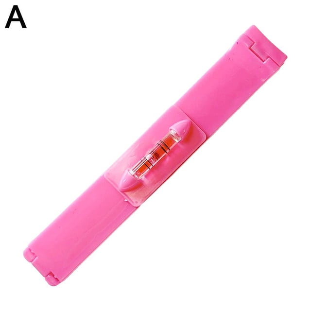 Diy Hairdressing Tools Bangs Cutting Tool Bangs Level Ruler Bangs Hair Cutter Bangs Comb Bangs Clip