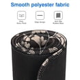 thumbnail image 3 of Long Mouse Pads for Desk,Pioneer Flower Floral Print Pattern Desk Mats on Top Of Desks, Desk Mouse Pad Extra Large with 3mm Non-Slip Base and Stitched Edge for Gaming,Office,Work,Home 47.3"x23.6", 3 of 6