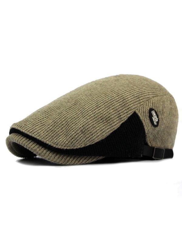 flat cap hats walmart