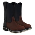 thumbnail image 2 of Bota De Trabajo Establo Modelo 563 Roper De Piel, 2 of 4