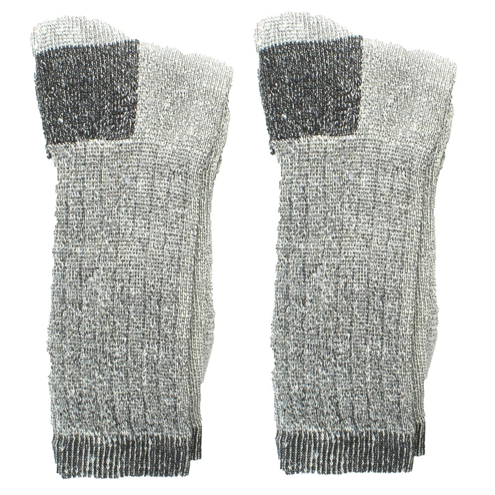 Thermalsport - Men's Merino Thermal Socks Wool Blend 2 Pair Size 10-13 ...