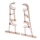 thumbnail image 1 of Soporte de Cortina de Accesorio de Tratamiento de Ventana 2pcs champán BLESIY Accesorio para tratamiento de ventanas, 1 of 8