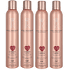 Chi Royal Treatment Ultimate Control Hairspray 10 Ounce (Pack of 4)