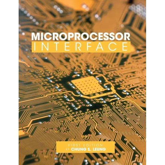 Microprocessor Interface, (Paperback)