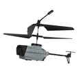 thumbnail image 3 of Helicóptero de control remoto de juguete, Helicóptero de control remoto Helicóptero de control remoto automático Helicóptero RC al aire libre Funcionalidad inteligente, 3 of 8