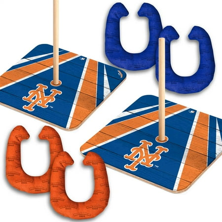 YouTheFan MLB New York Mets HorseShoe Bags