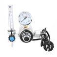 thumbnail image 2 of Electric Heating Safe Pressure Regulator,  CO2 Pressure Reducer, Energy Saving For Gas Protection Welding Equipment, 2 of 8