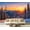 Color 2, variant on Wall Mural Peel and Stick Winter mountains panorama ski slopes ski lifts Self-Adhesive Wallpaper Removable Wall Decal Wall Sticker Home Decor for Living Room Bedroom 100"x144"