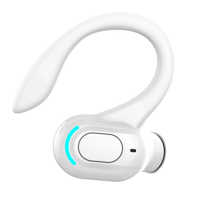 Auriculares inalámbricos IPX4 Methold reducción de ruido estéreo a prueba de agua para correr Negro y rojo