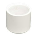 thumbnail image 2 of Spears Boat Pipe Cap | Legend Bass 3/4 Inch White PVC, 2 of 3