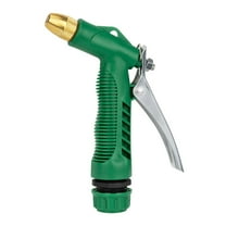 Pressure Water Gun,Plastic Water Gun,Household High Pressure Water Gun Head,Length Adjustable Nozzle,Garden Hose Tools,Foam Car Wash Sprinkler Nozzle,Cleaning Gadgets