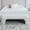 White, variant on Arouseden 65" End of Bed Bench King Size White,Upholstered Bench for Entryway,Bedroom Window Bench Seat,Chenille End of Bed Couch,Modern Chaise Bench Living Room