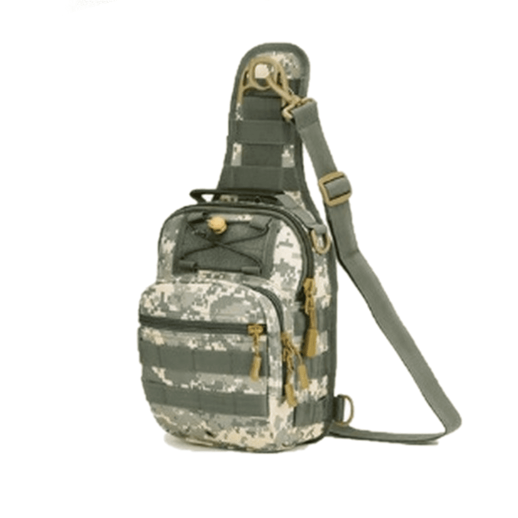 Mochila Para Hombre Softback Outdoor Bug Mochila Militar 3P Mochila Tactica Oxford