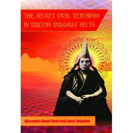 Secret Oral Teaching in Tibetan Buddhist Sects
