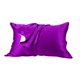 thumbnail image 1 of Funda de almohada multicolor de poliéster, funda de almohada de repuesto para cama, accesorios para ropa de cama, morado Advancent HA7061-09B, 1 of 7