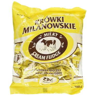 Krowki Milanowskie Milky Cream Fudge