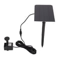 thumbnail image 3 of Solar Water Pump, 200L/H High Efficiency Solar Fountain  For Outdoor, 3 of 8