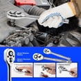 thumbnail image 4 of Juego de herramientas Prostormer Mechanic 240 piezas con caja de herramientas de aluminio, 4 of 7