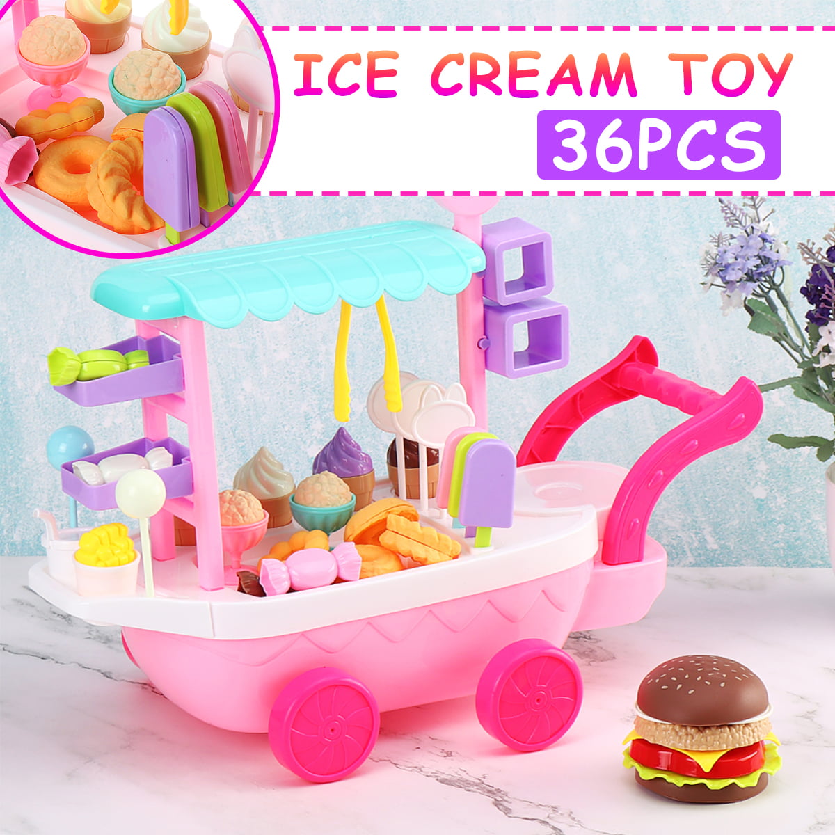 walmart ice cream toy