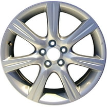Subaru Impreza WRX Wheel 2006 2007 17"  Silver 28111FE301