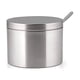 thumbnail image 4 of Kearding Tarro de condimentos fácil de usar de acero inoxidable con cuchara, práctico y fácil de usar para especias, tarro de azúcar Cocina y Comedor, 4 of 6