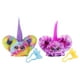 thumbnail image 1 of Peluches electrónicos Furby Furblets, paquete de 2 unidades, Ray-Vee y Hip-Bop, 1 of 9