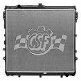 thumbnail image 2 of CSF 3776 Radiator, 2 of 3