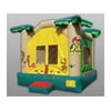 Inflatable Jungle Bounce III in Commercial Grade Vinyl (13 ft.)