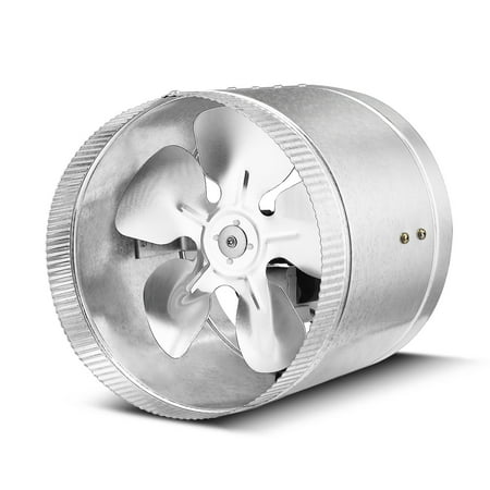 vent 8 extractor Exhaust Inline 420 Blower Booster CFM) Fan Inch, (8 Duct vent 8 extractor Exhaust Inline 420 Blower Booster CFM) Fan Inch, (8 Duct