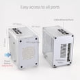 thumbnail image 4 of Gabinete Mini PC ElectroCookie para Raspberry Pi 5 con Cooler, 4 of 6