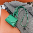 thumbnail image 1 of Bolsa de hombro de cuero de PU femenino de mensajero de viaje de todo fósforo para mujer Mini monedero Tmvgtek Para Estrenar, 1 of 9