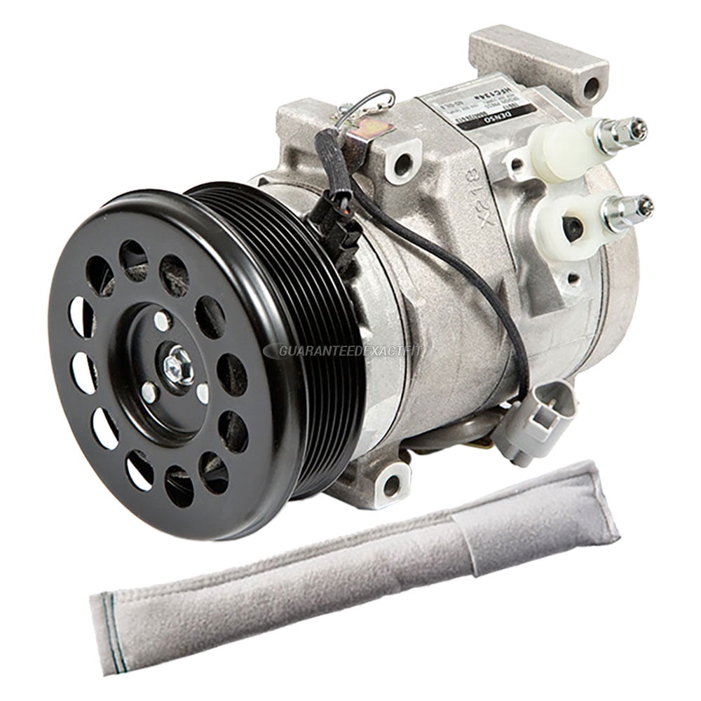 For Toyota FJ Cruiser 2007 2008 2009 OEM AC Compressor w/ A/C Drier