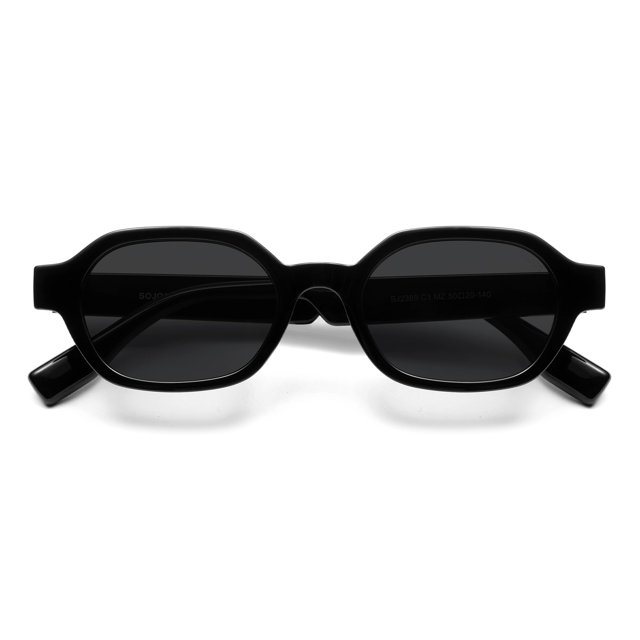 Gafas de Sol SOJOS Retro Polarizadas Hexagonales SJ2389 para Mujeres/Hombres