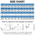 thumbnail image 4 of Siilsaa Sneakers Boys Boys Girls Sneakers Kids Lightweight Breathable Strap Running Shoes for Little Kids Toddler White,3.5 Years, 4 of 5