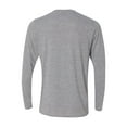 thumbnail image 3 of Gildan - Performance Long Sleeve T-Shirt - 42400 - Sport Grey - Size: 3XL, 3 of 3