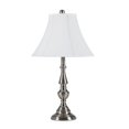 thumbnail image 2 of 25.5"In Seymour Brushed Nickel Table Lamp, 2 of 4