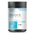 thumbnail image 1 of Complejo B Elevado Eternal Nutrition 150 Cápsulas 520 mg, 1 of 9