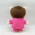 thumbnail image 4 of Hello Kitty as Mac Miller Plush Doll Plushies Stuffed Toys Cute Kids Boys Girls Christmas Gifts, 4 of 5