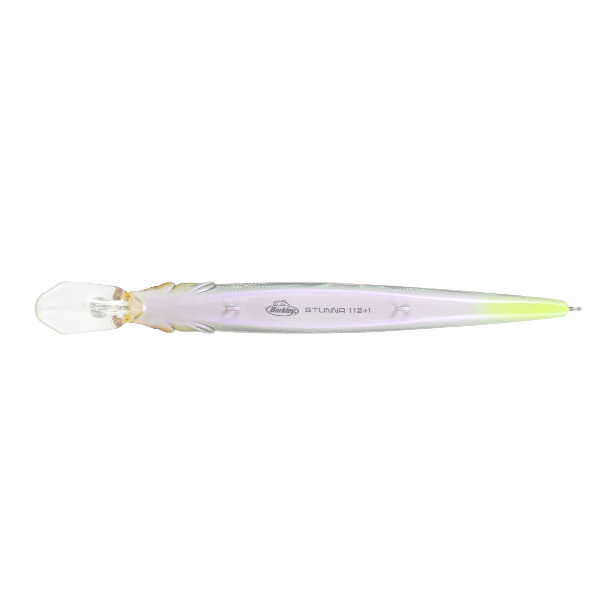 Berkley Stunna, 4.4 in, Jerkbaits, Nebu (1 Count)