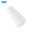 thumbnail image 3 of Unique Bargains Plastic Window Blind Cord Knobs Drops Pull End, 20Pcs, White, 3 of 6