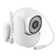 thumbnail image 4 of M Buder Cámara de Seguridad WiFi Inteligente 1080P Sistema Inalámbrico Impermeable con Visión Nocturna Detección de Movimiento 355 Grados Audio Bidireccional Hogar, 4 of 8